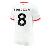 Liverpool Dominik Szoboszlai #8 Fußballbekleidung 3rd trikot 2024-25 Kurzarm